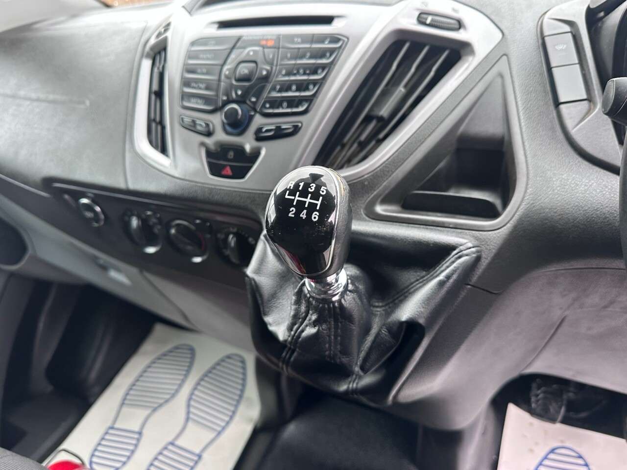 2016 FORD TRANSIT CUSTOM 2016 FORD TRANSIT CUSTOM