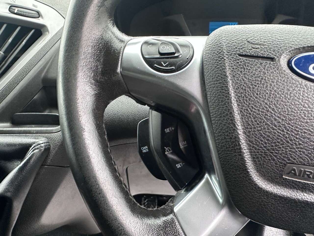 2016 FORD TRANSIT CUSTOM 2016 FORD TRANSIT CUSTOM