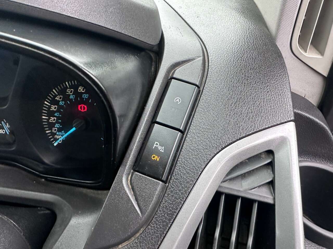 2016 FORD TRANSIT CUSTOM 2016 FORD TRANSIT CUSTOM