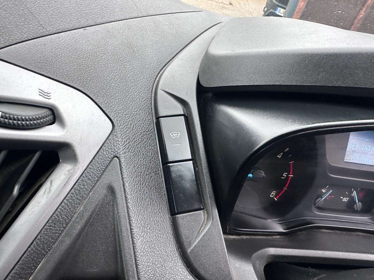 2016 FORD TRANSIT CUSTOM 2016 FORD TRANSIT CUSTOM