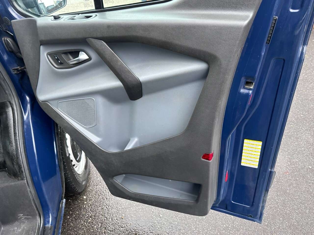 2016 FORD TRANSIT CUSTOM 2016 FORD TRANSIT CUSTOM