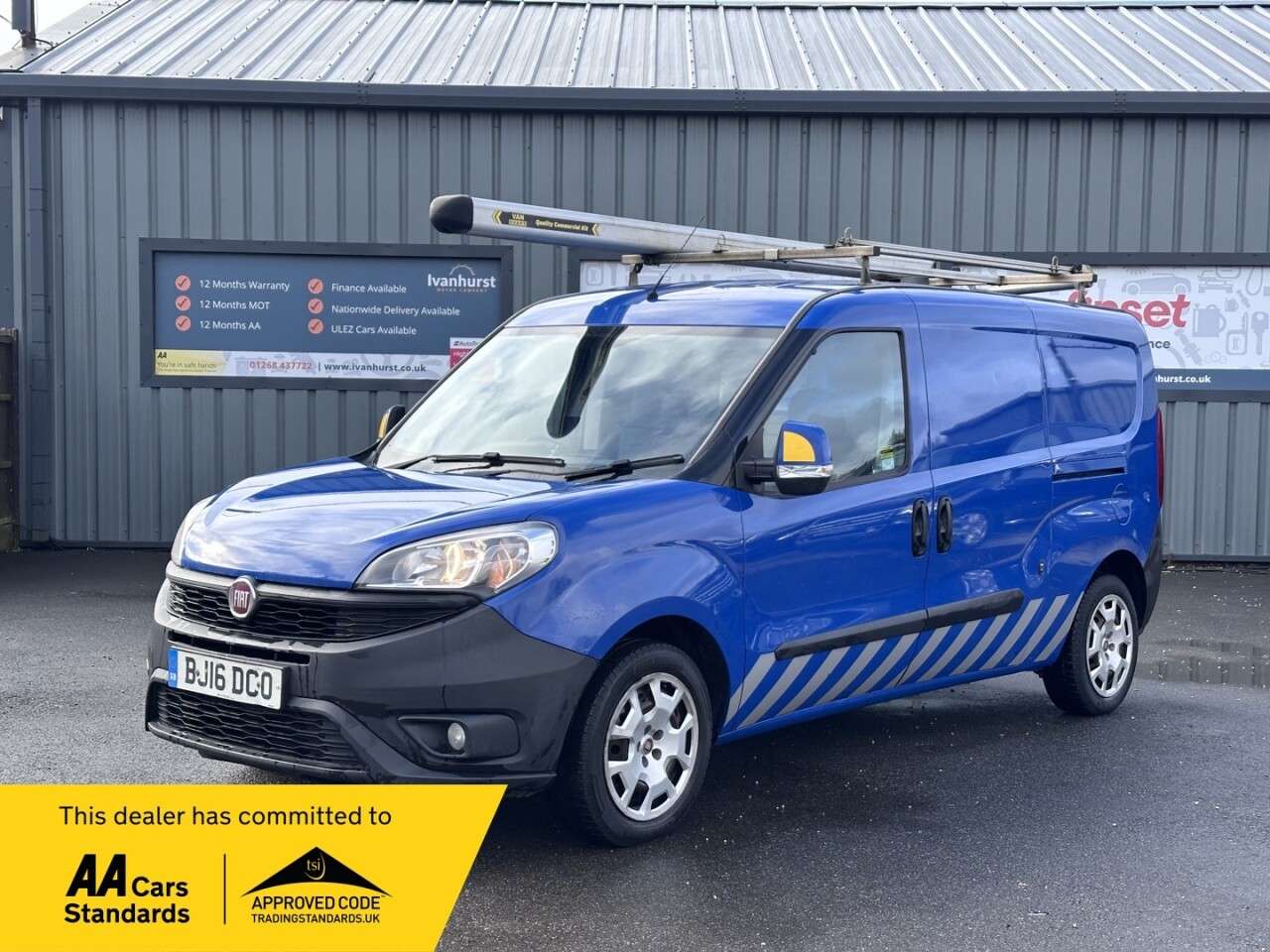 2016 FIAT DOBLO 2016 FIAT DOBLO