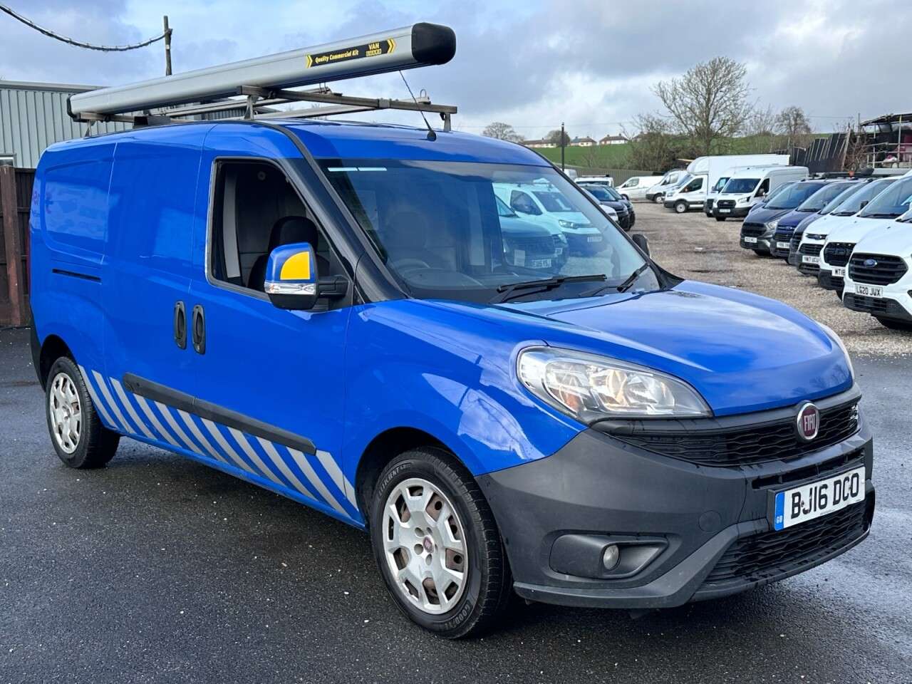 2016 FIAT DOBLO 2016 FIAT DOBLO