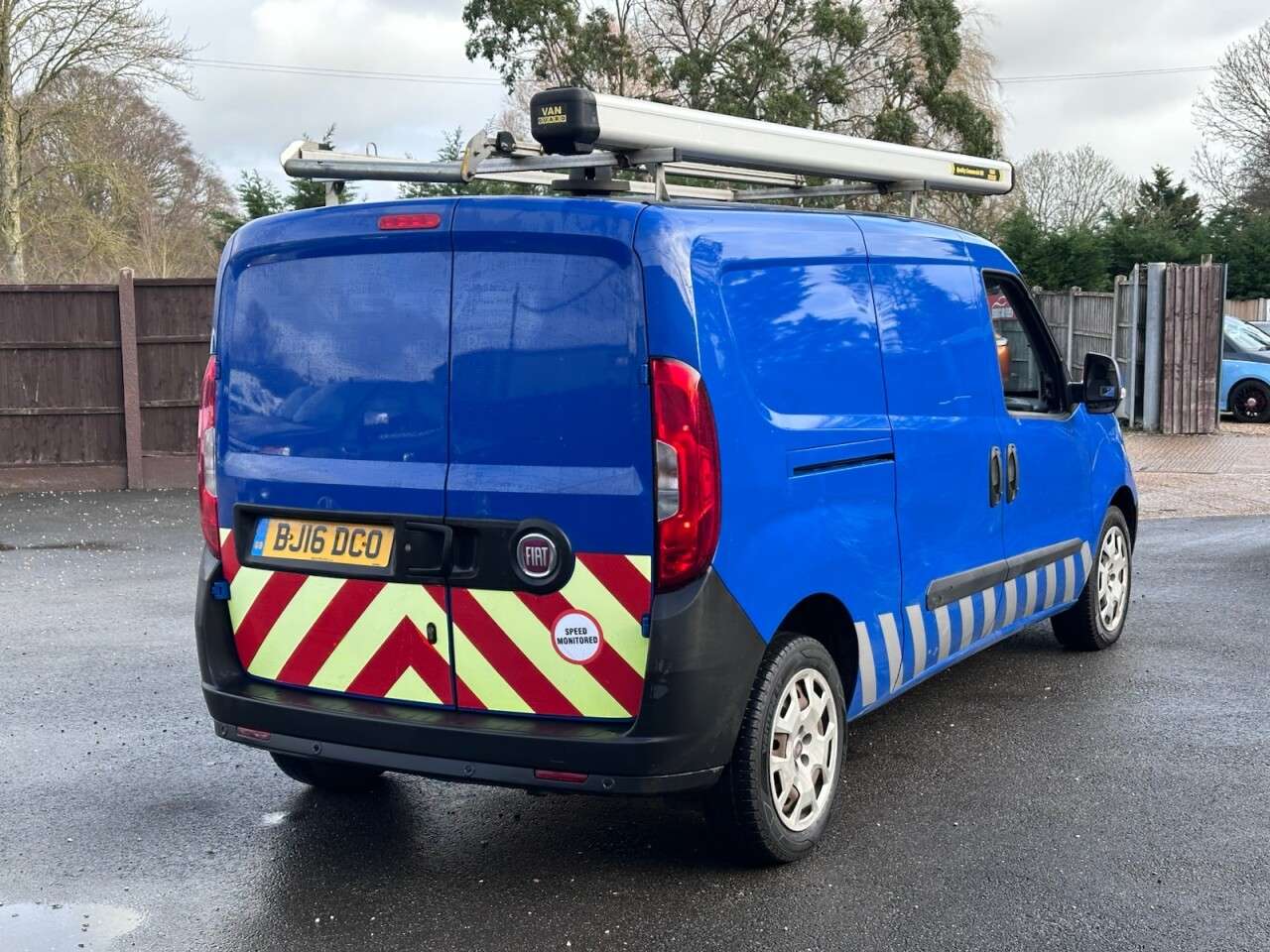 2016 FIAT DOBLO 2016 FIAT DOBLO