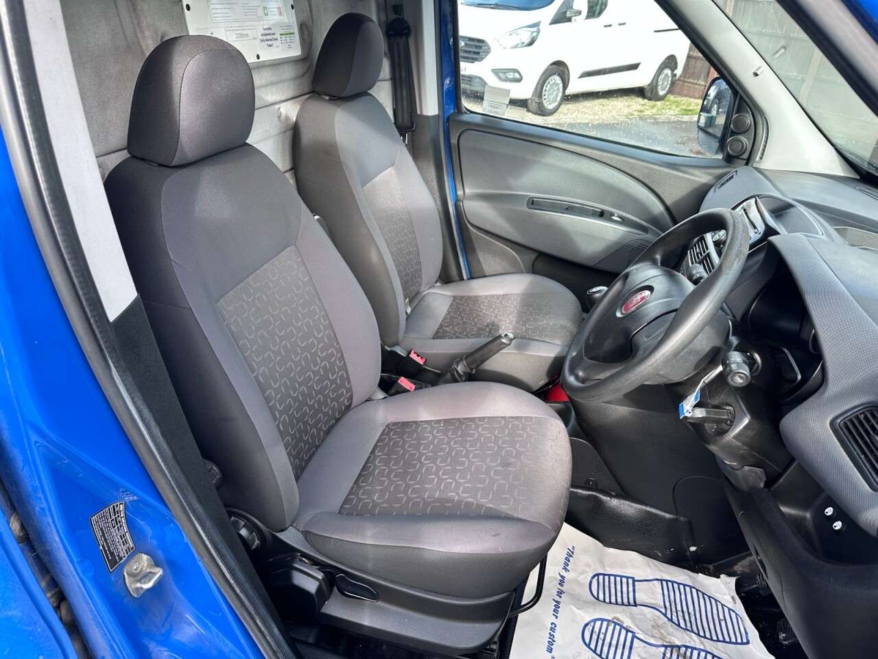 2016 FIAT DOBLO 2016 FIAT DOBLO