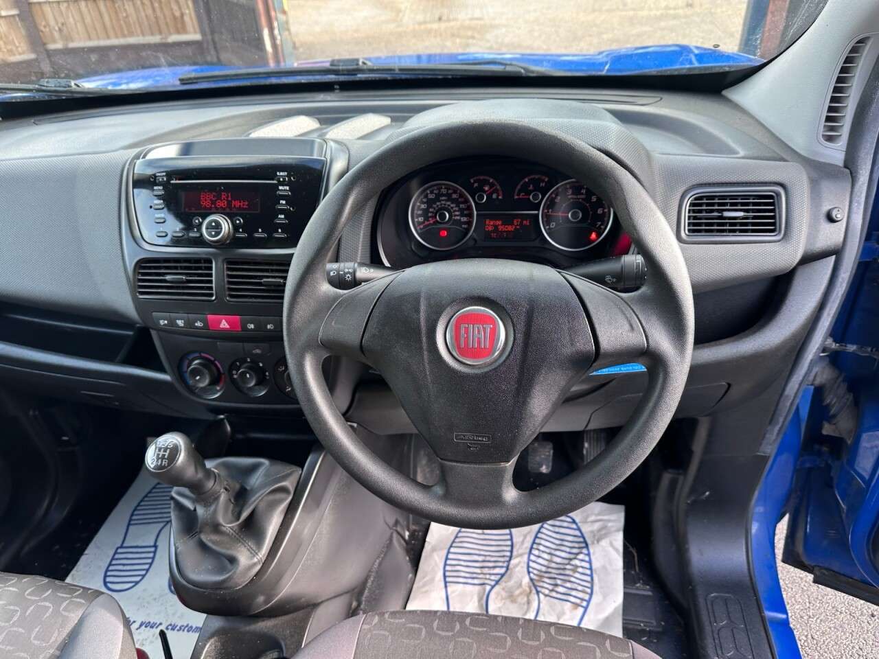 2016 FIAT DOBLO 2016 FIAT DOBLO