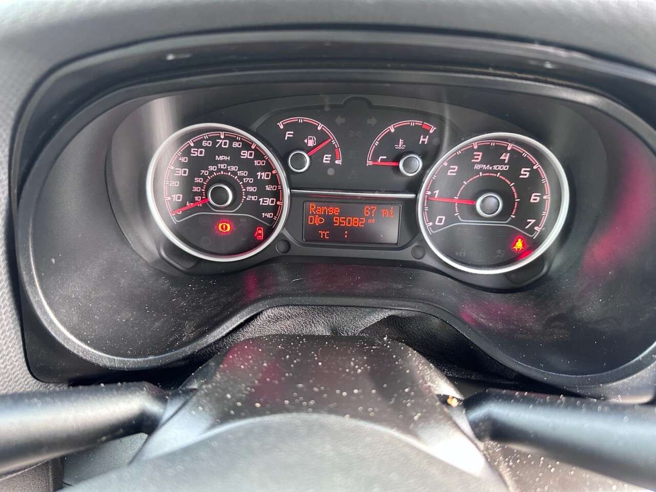 2016 FIAT DOBLO 2016 FIAT DOBLO