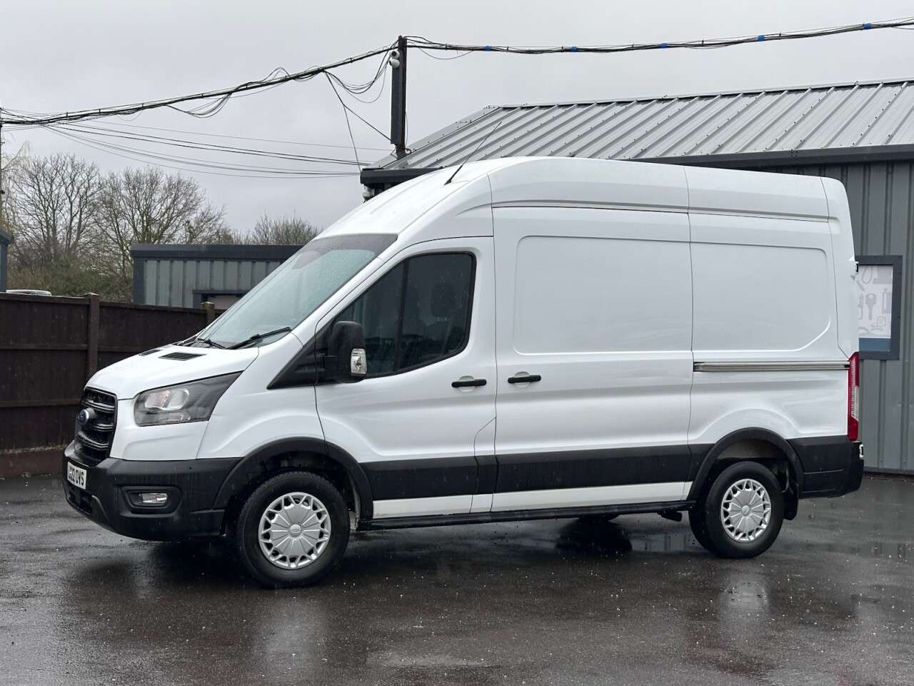 A 0 FORD TRANSIT 2.0 350 EcoBlue Leader Panel Van 5dr Diesel Manual AWD L2 H2 Euro 6 (s/s) ( A 0 FORD TRANSIT 2.0 350 EcoBlue Leader Panel Van 5dr Diesel Manual AWD L2 H2 Euro 6 (s/s) (