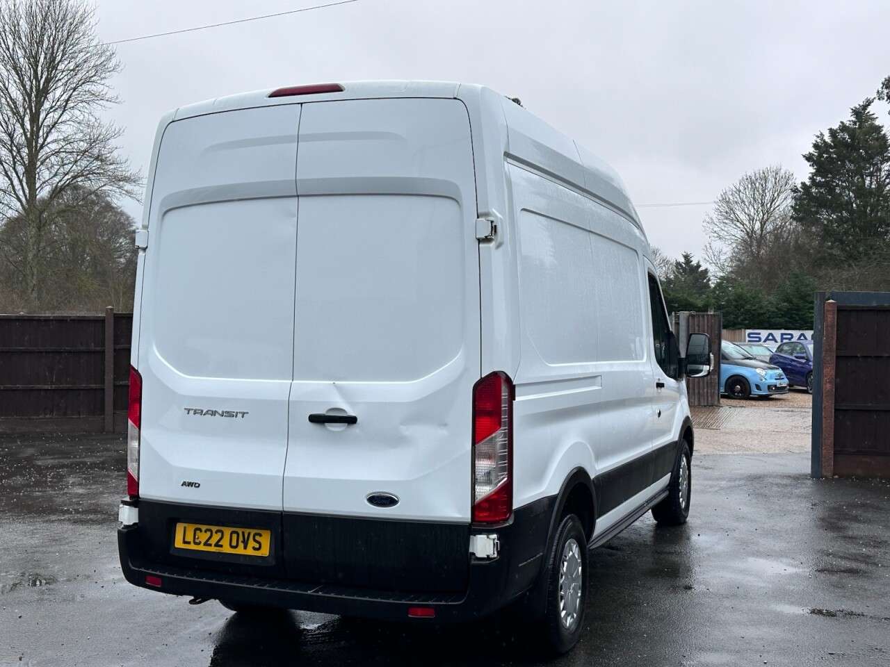 0 FORD TRANSIT 0 FORD TRANSIT