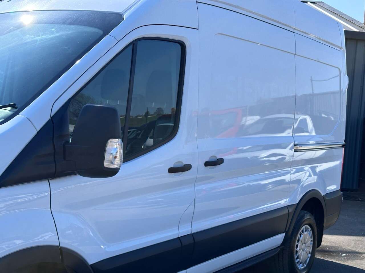 2022 FORD TRANSIT 2022 FORD TRANSIT