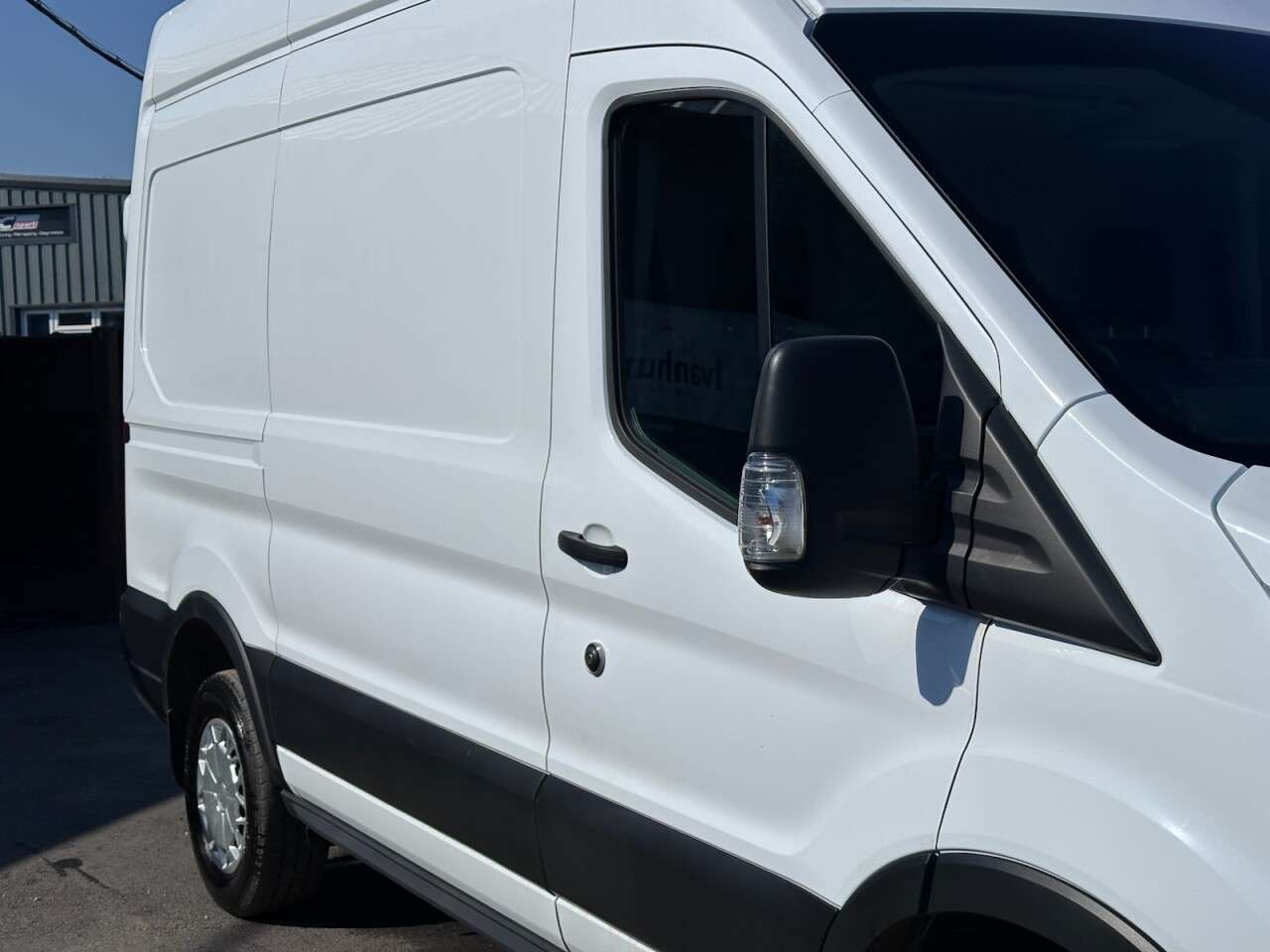 2022 FORD TRANSIT 2022 FORD TRANSIT