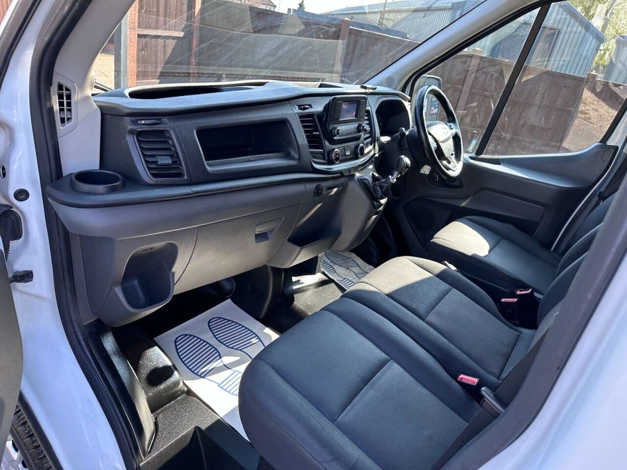 2022 FORD TRANSIT 2022 FORD TRANSIT