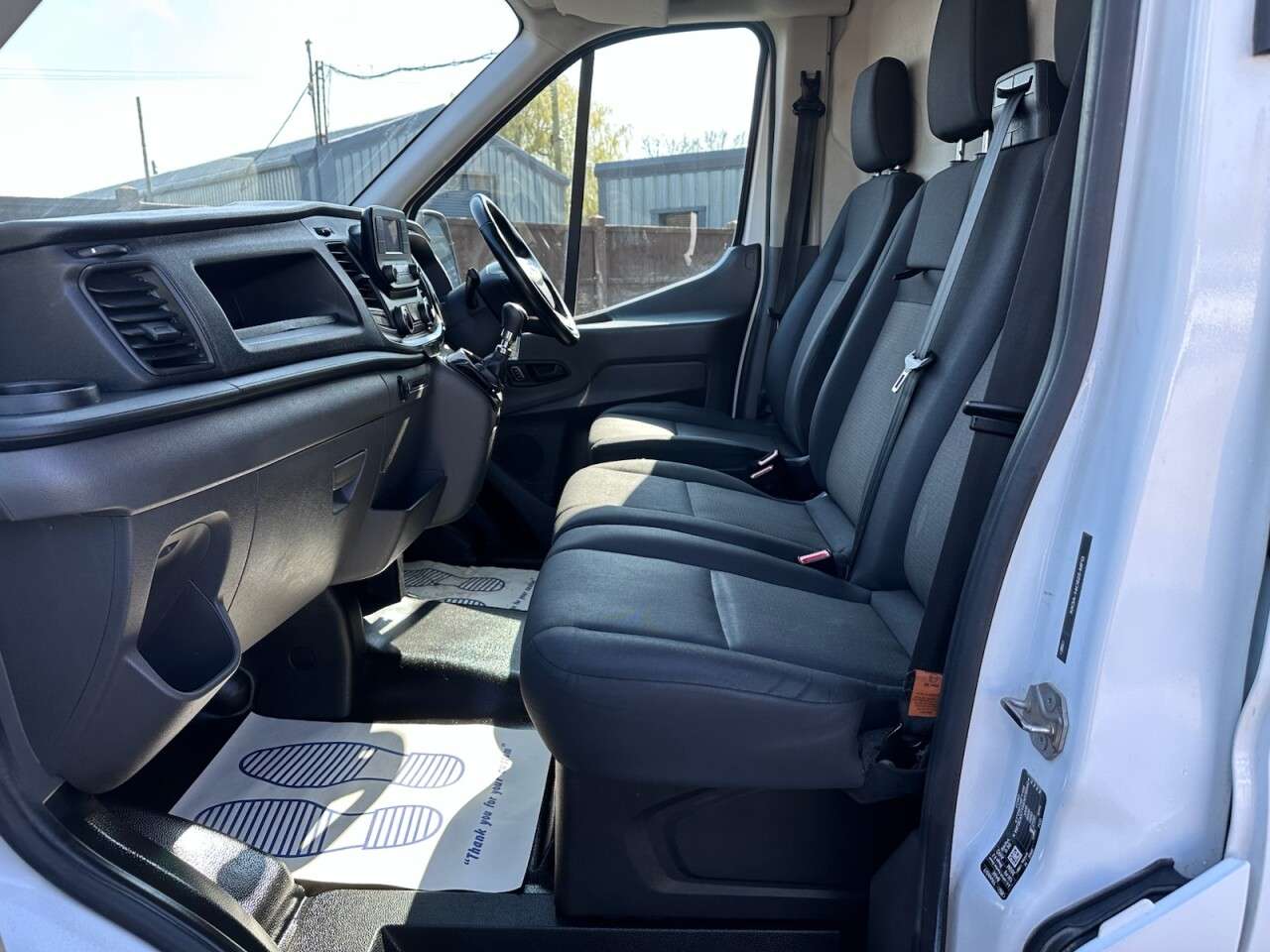 2022 FORD TRANSIT 2022 FORD TRANSIT