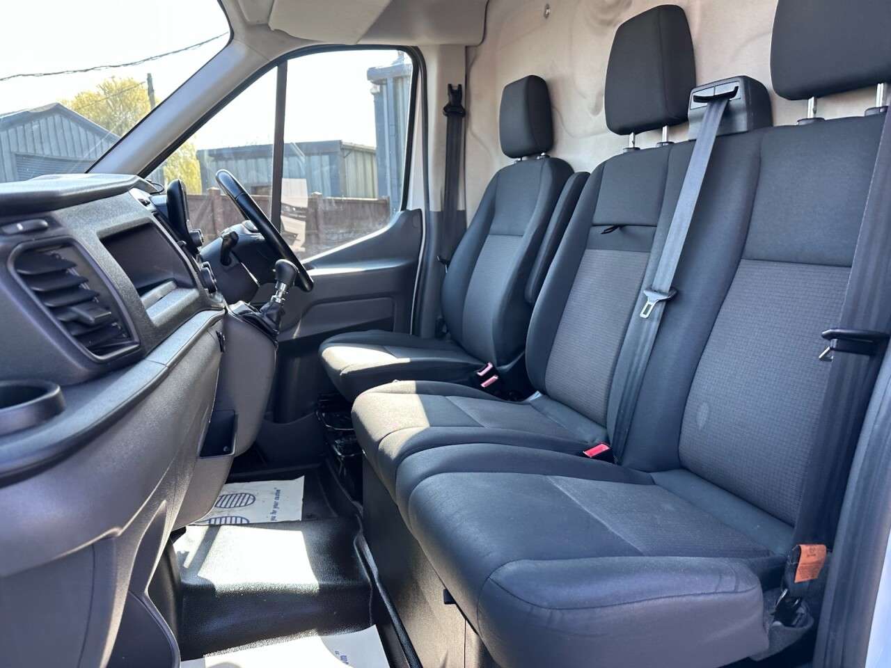 2022 FORD TRANSIT 2022 FORD TRANSIT