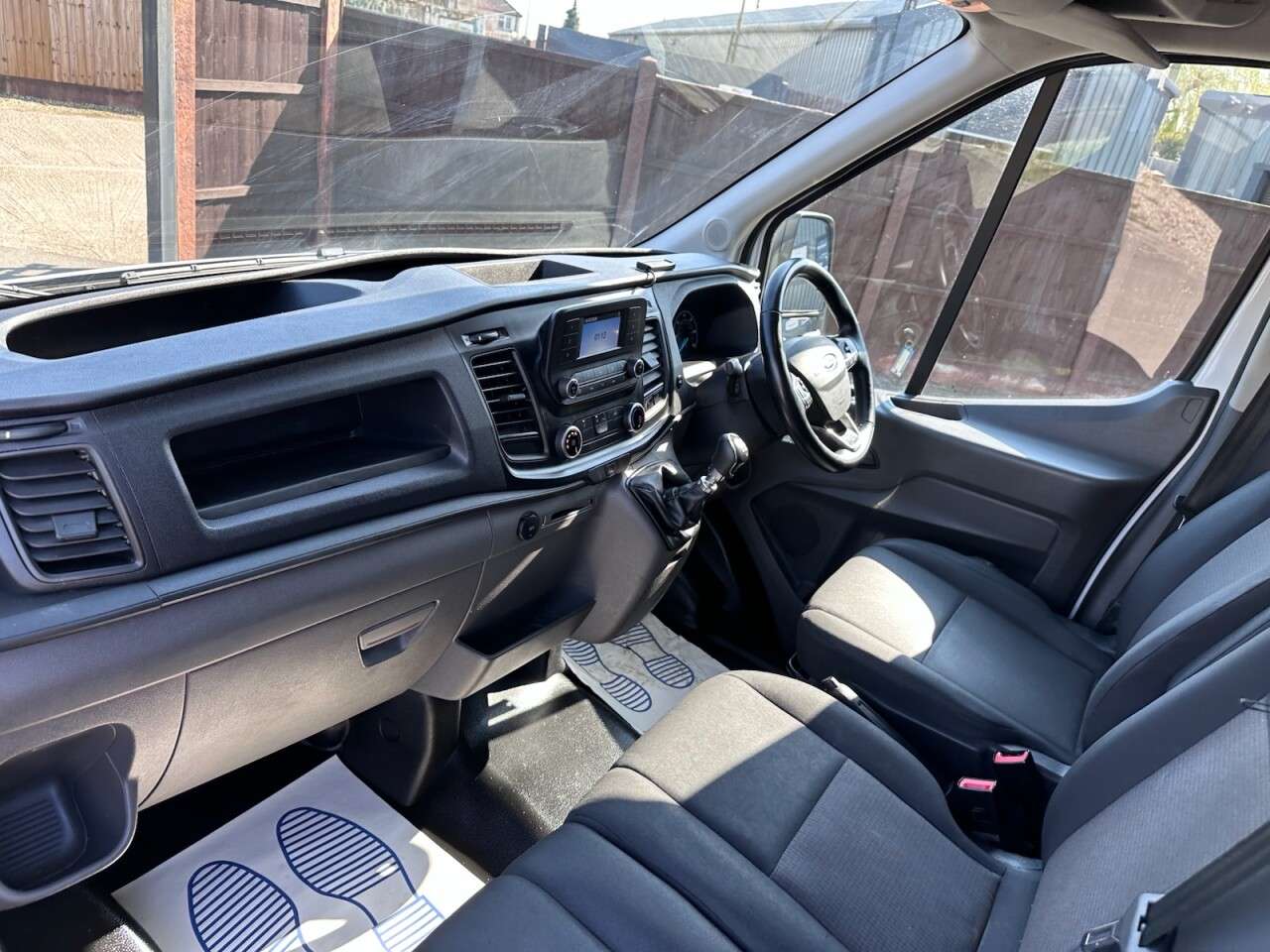 2022 FORD TRANSIT 2022 FORD TRANSIT