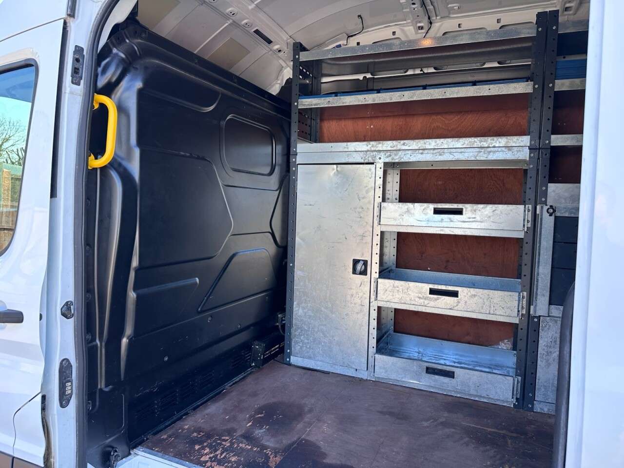 2022 FORD TRANSIT 2022 FORD TRANSIT