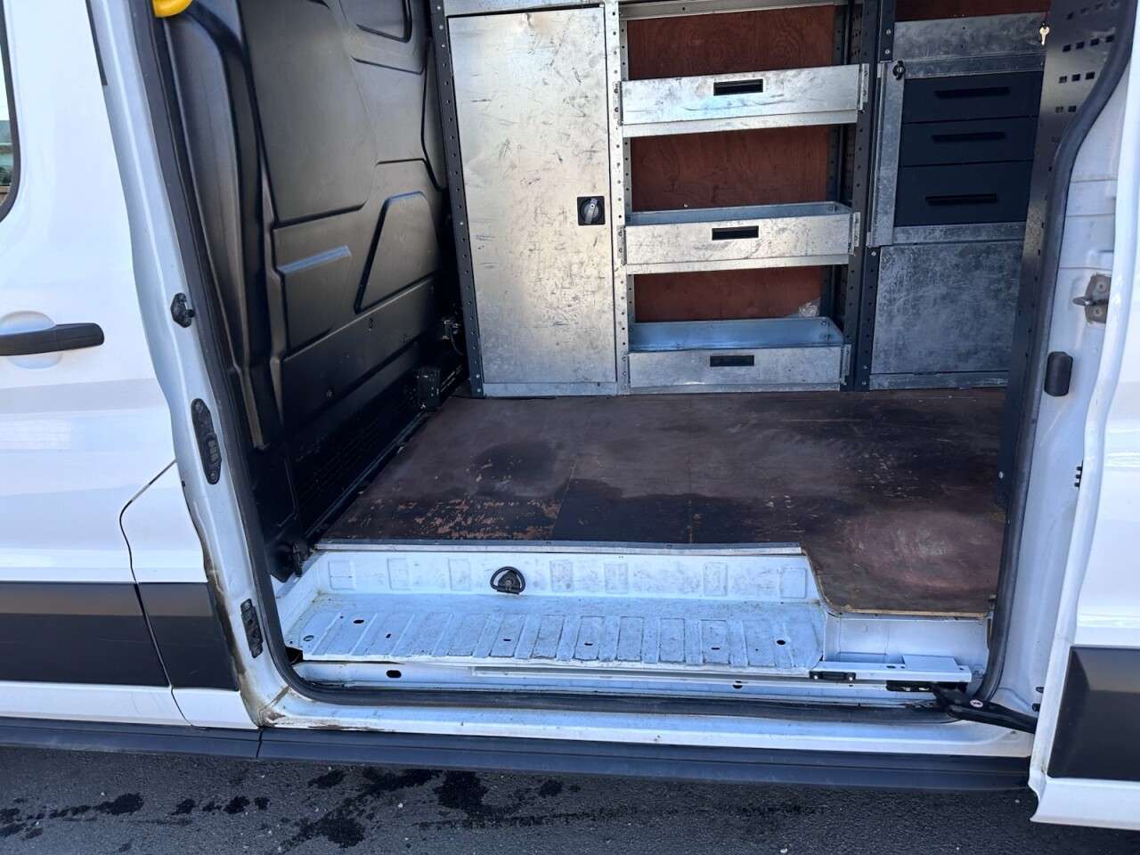 2022 FORD TRANSIT 2022 FORD TRANSIT