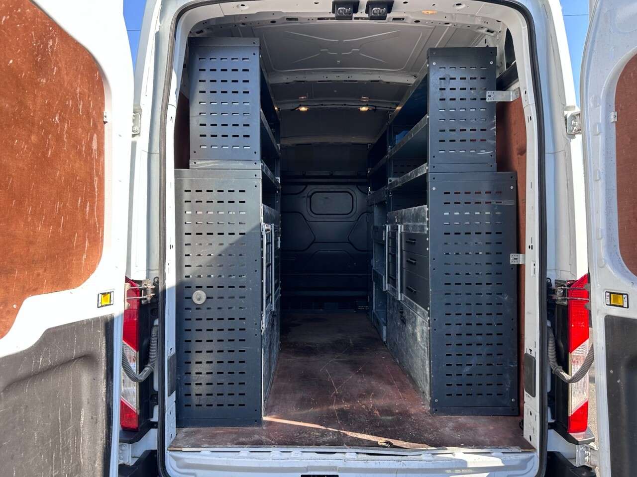 2022 FORD TRANSIT 2022 FORD TRANSIT