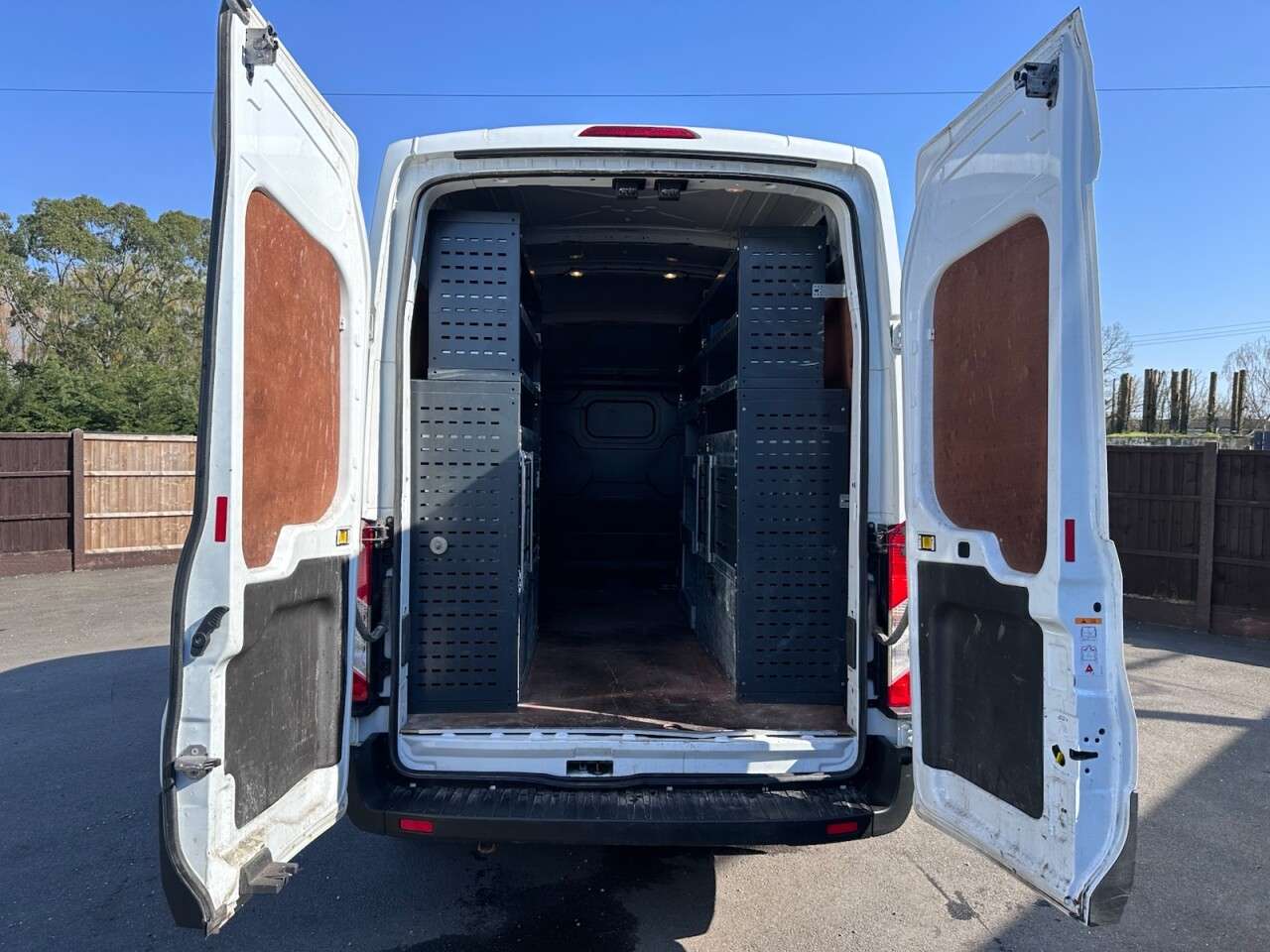 2022 FORD TRANSIT 2022 FORD TRANSIT