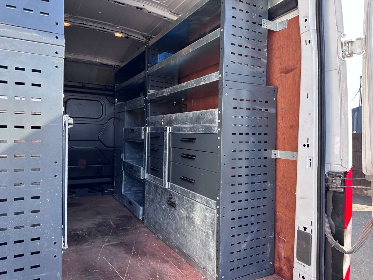 2022 FORD TRANSIT 2022 FORD TRANSIT