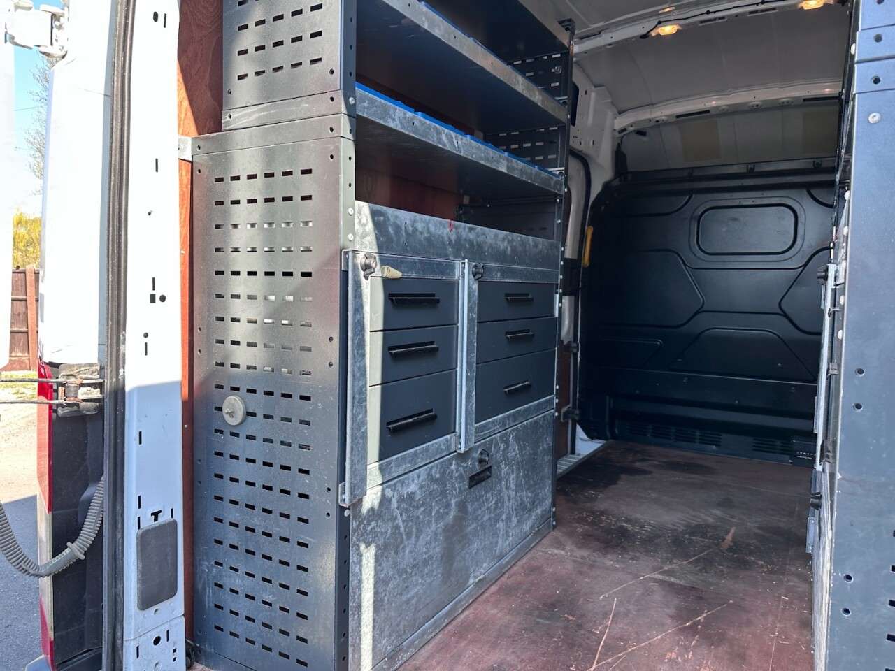 2022 FORD TRANSIT 2022 FORD TRANSIT