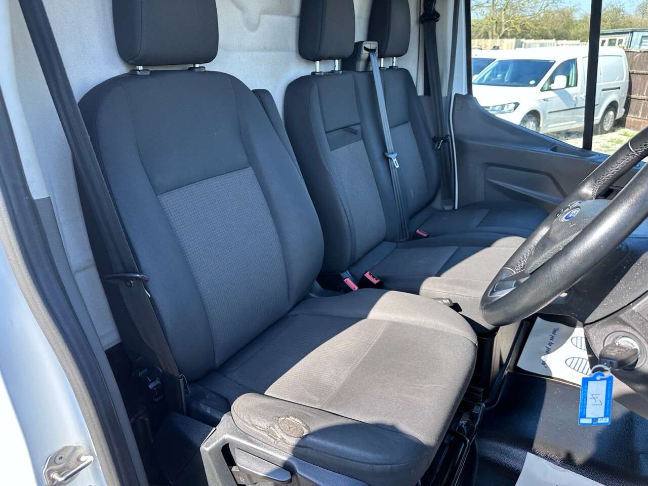 2022 FORD TRANSIT 2022 FORD TRANSIT