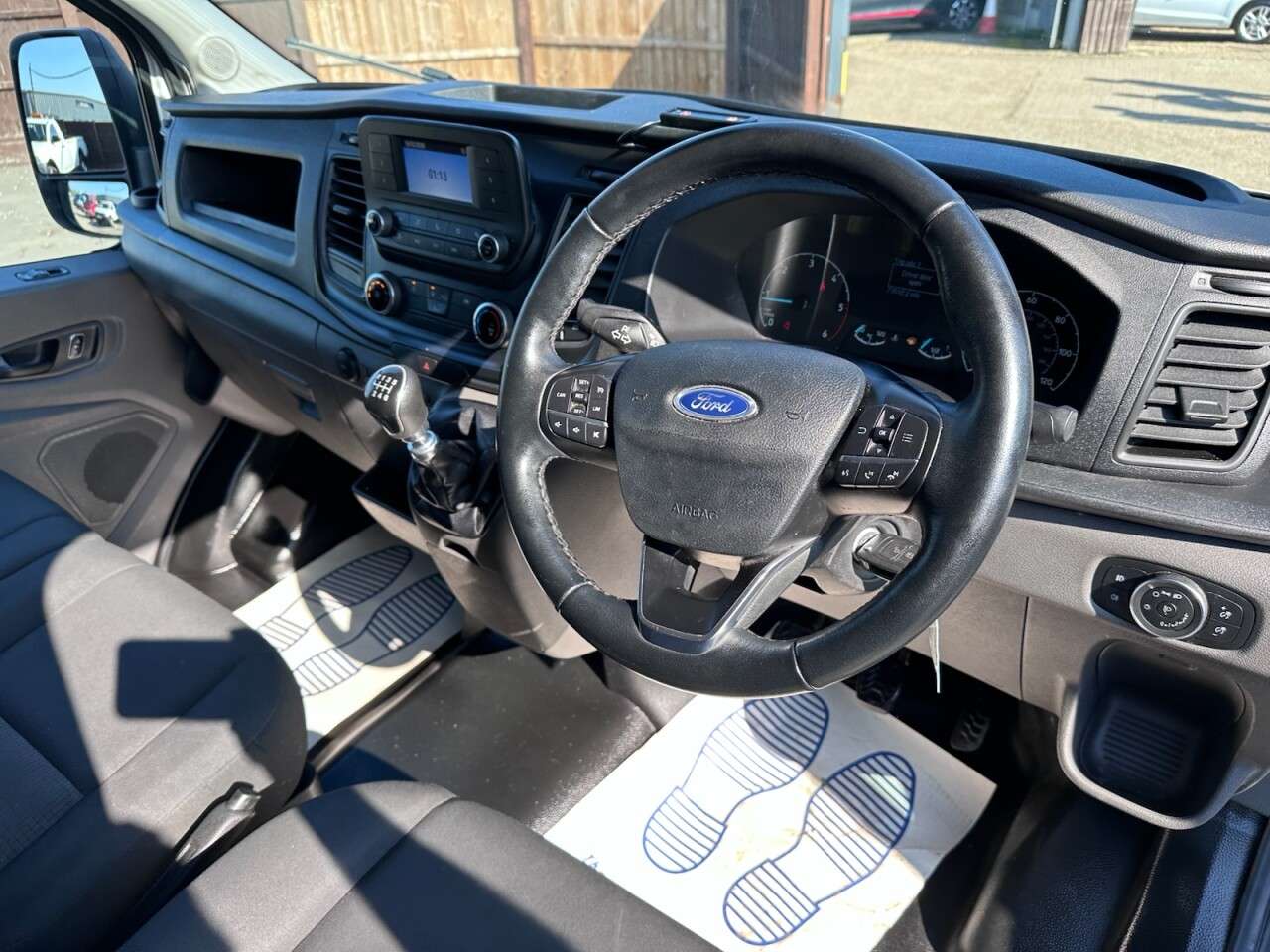 2022 FORD TRANSIT 2022 FORD TRANSIT