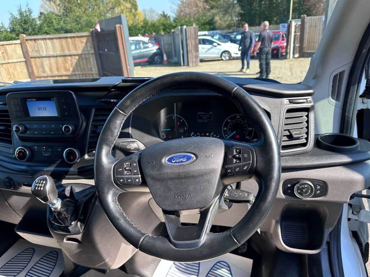 2022 FORD TRANSIT 2022 FORD TRANSIT