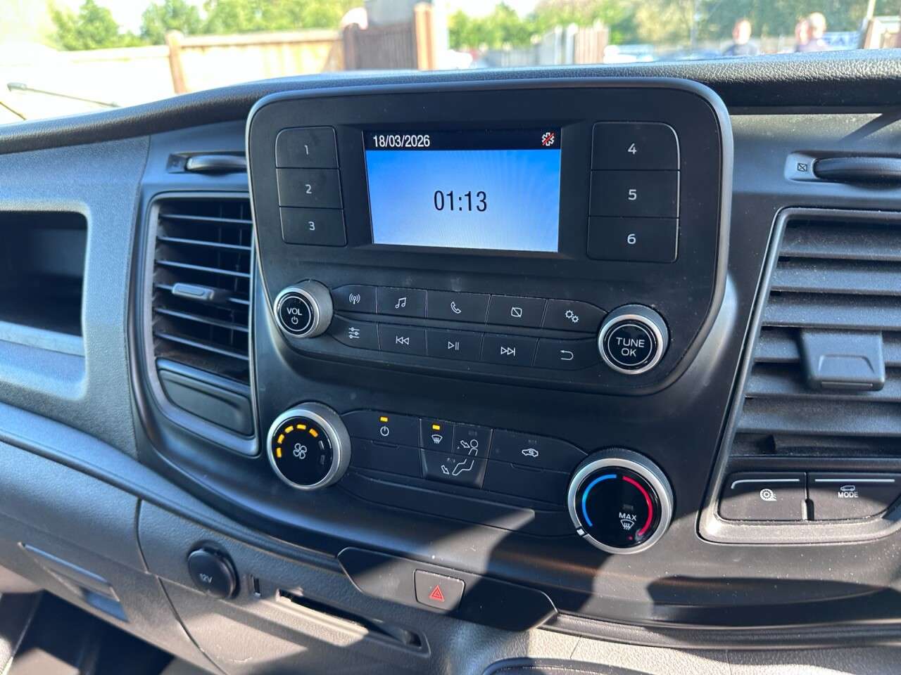 2022 FORD TRANSIT 2022 FORD TRANSIT