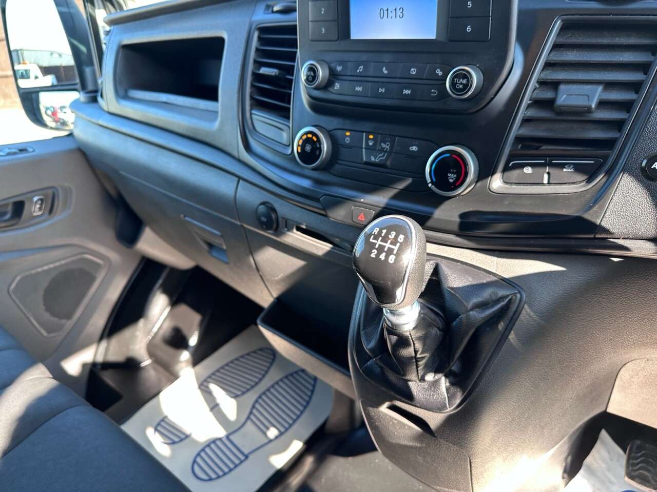 2022 FORD TRANSIT 2022 FORD TRANSIT