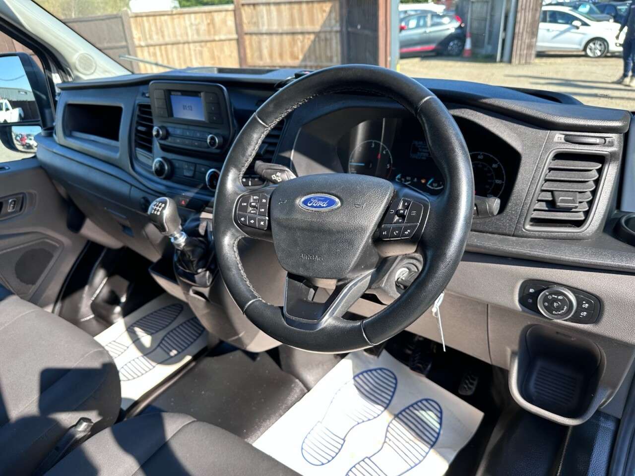 2022 FORD TRANSIT 2022 FORD TRANSIT
