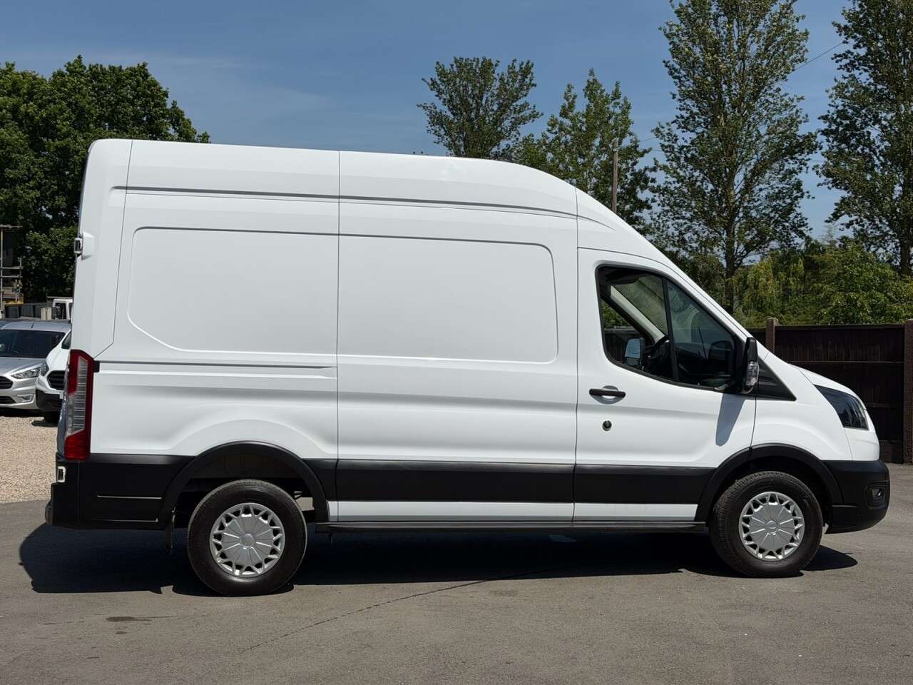2022 FORD TRANSIT 2022 FORD TRANSIT