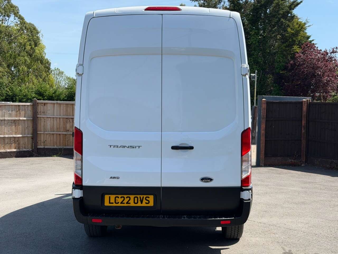 2022 FORD TRANSIT 2022 FORD TRANSIT