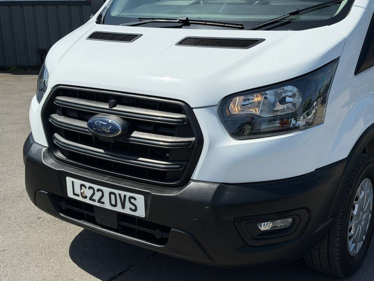 2022 FORD TRANSIT 2022 FORD TRANSIT