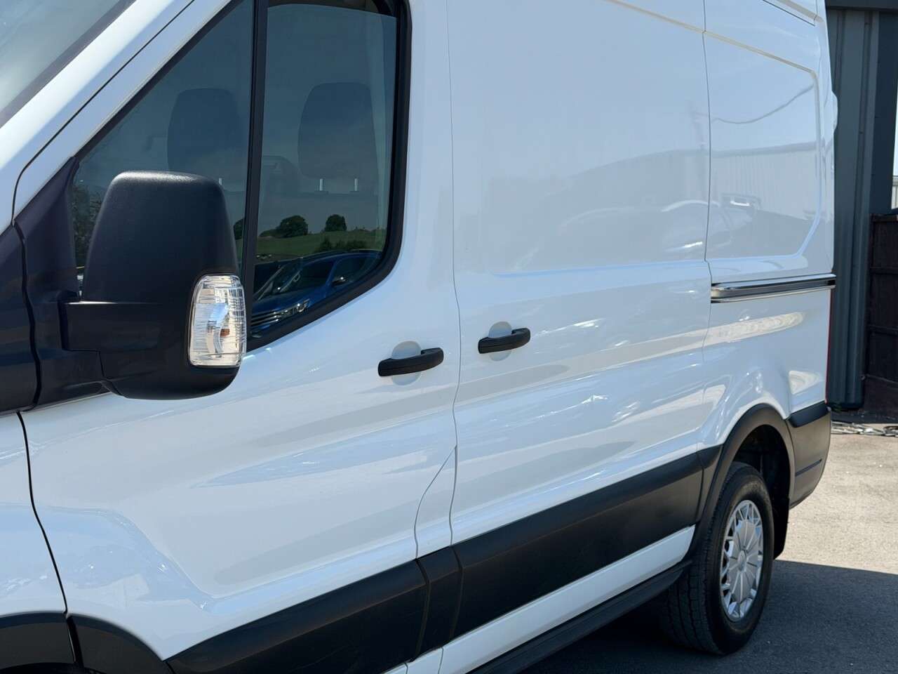 2022 FORD TRANSIT 2022 FORD TRANSIT