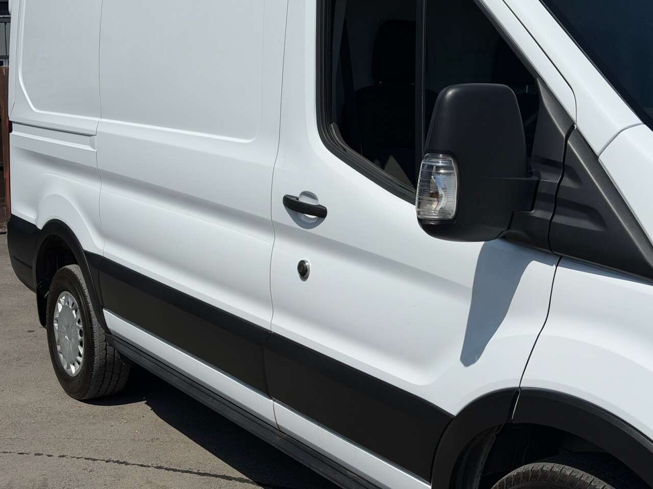 2022 FORD TRANSIT 2022 FORD TRANSIT