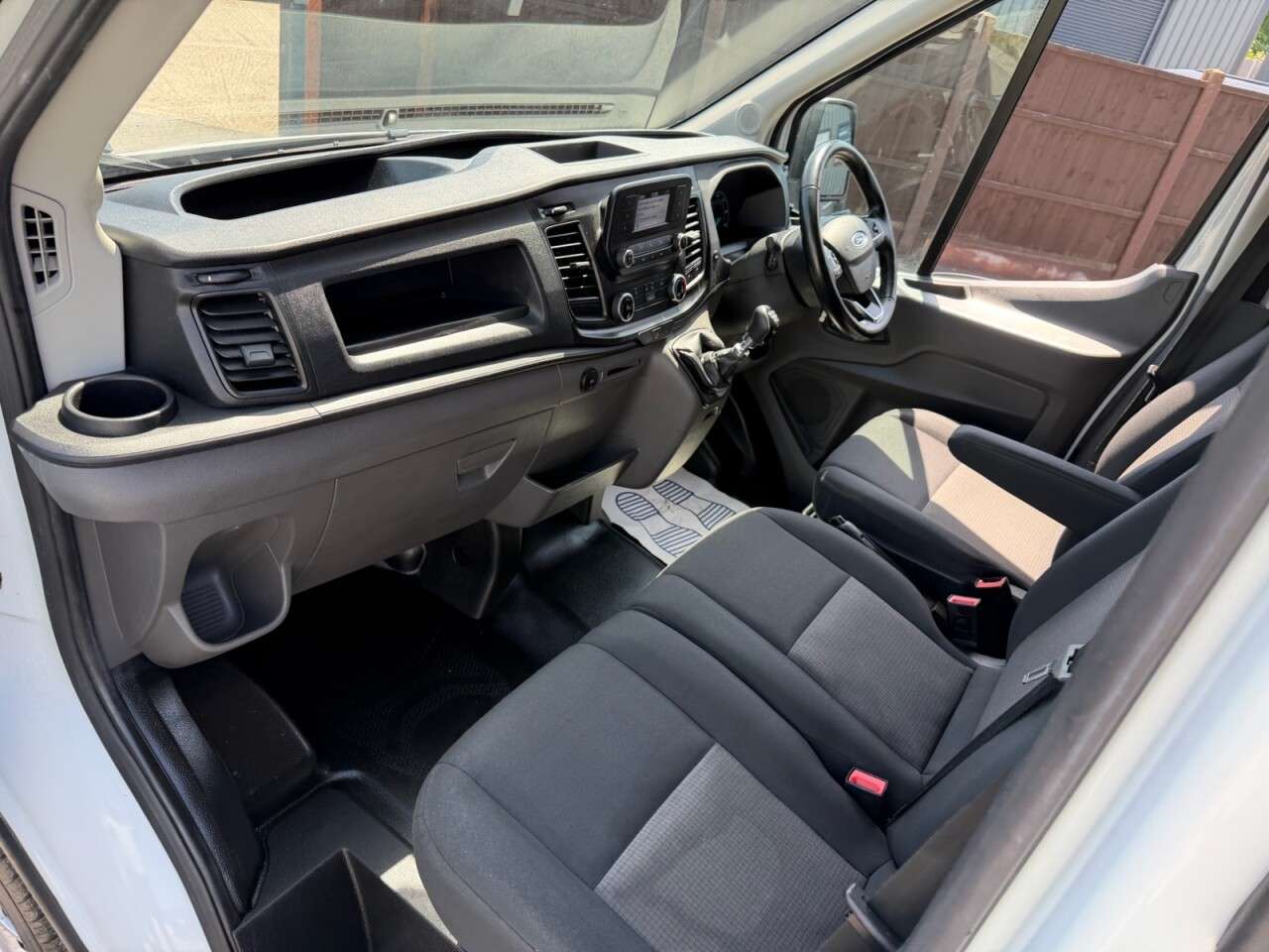 2022 FORD TRANSIT 2022 FORD TRANSIT
