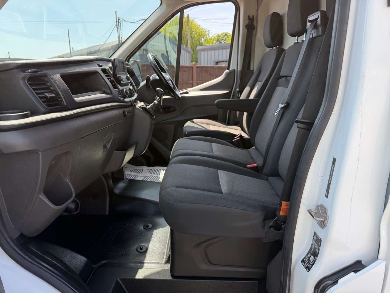 2022 FORD TRANSIT 2022 FORD TRANSIT