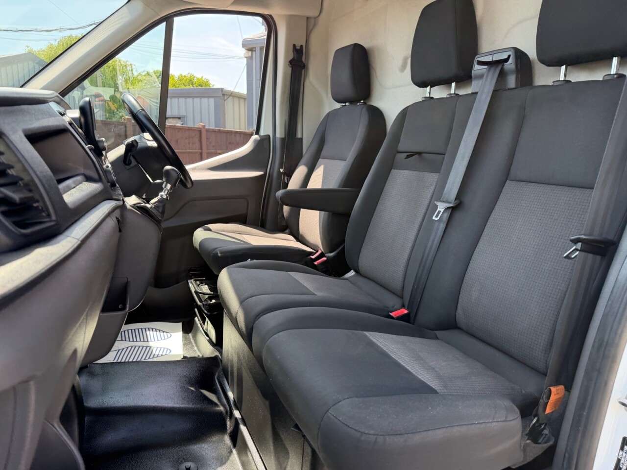 2022 FORD TRANSIT 2022 FORD TRANSIT