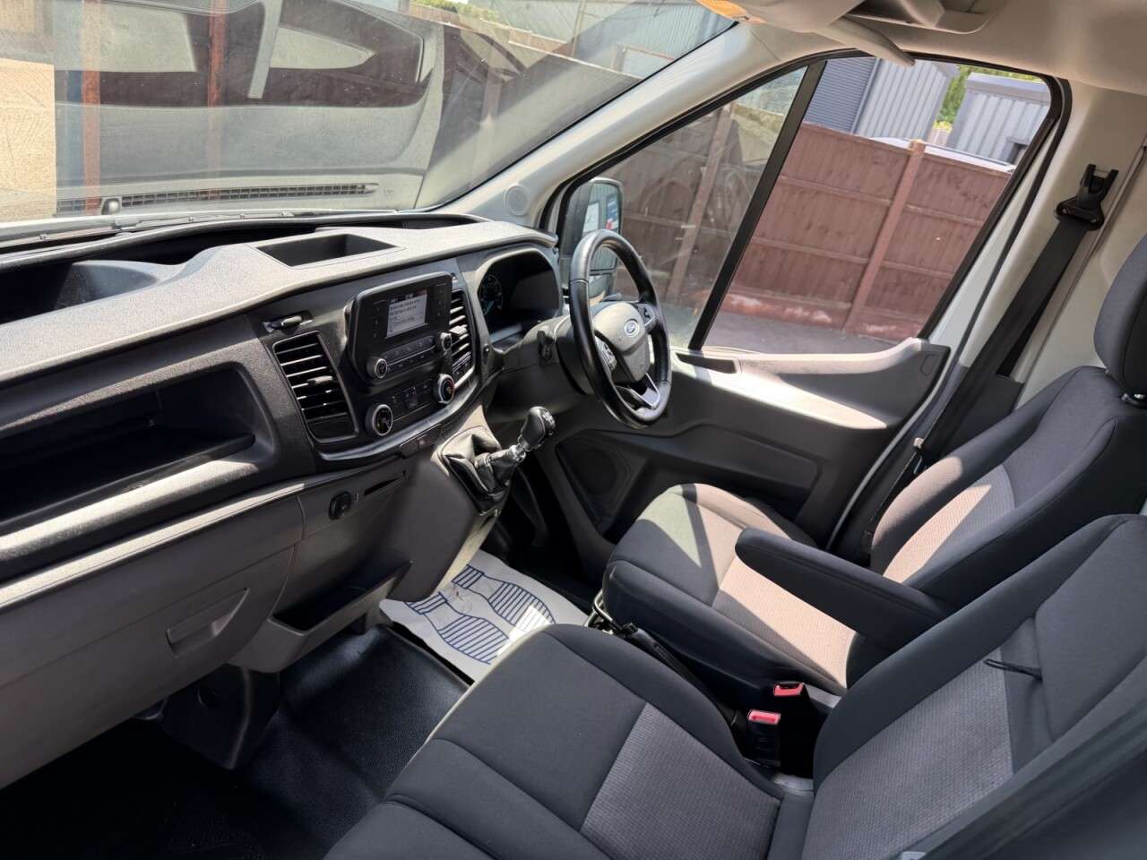 2022 FORD TRANSIT 2022 FORD TRANSIT