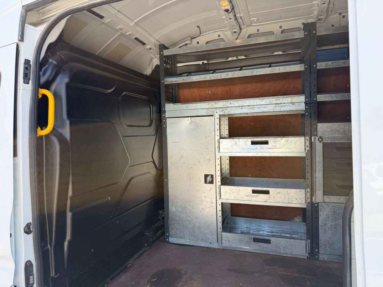 2022 FORD TRANSIT 2022 FORD TRANSIT