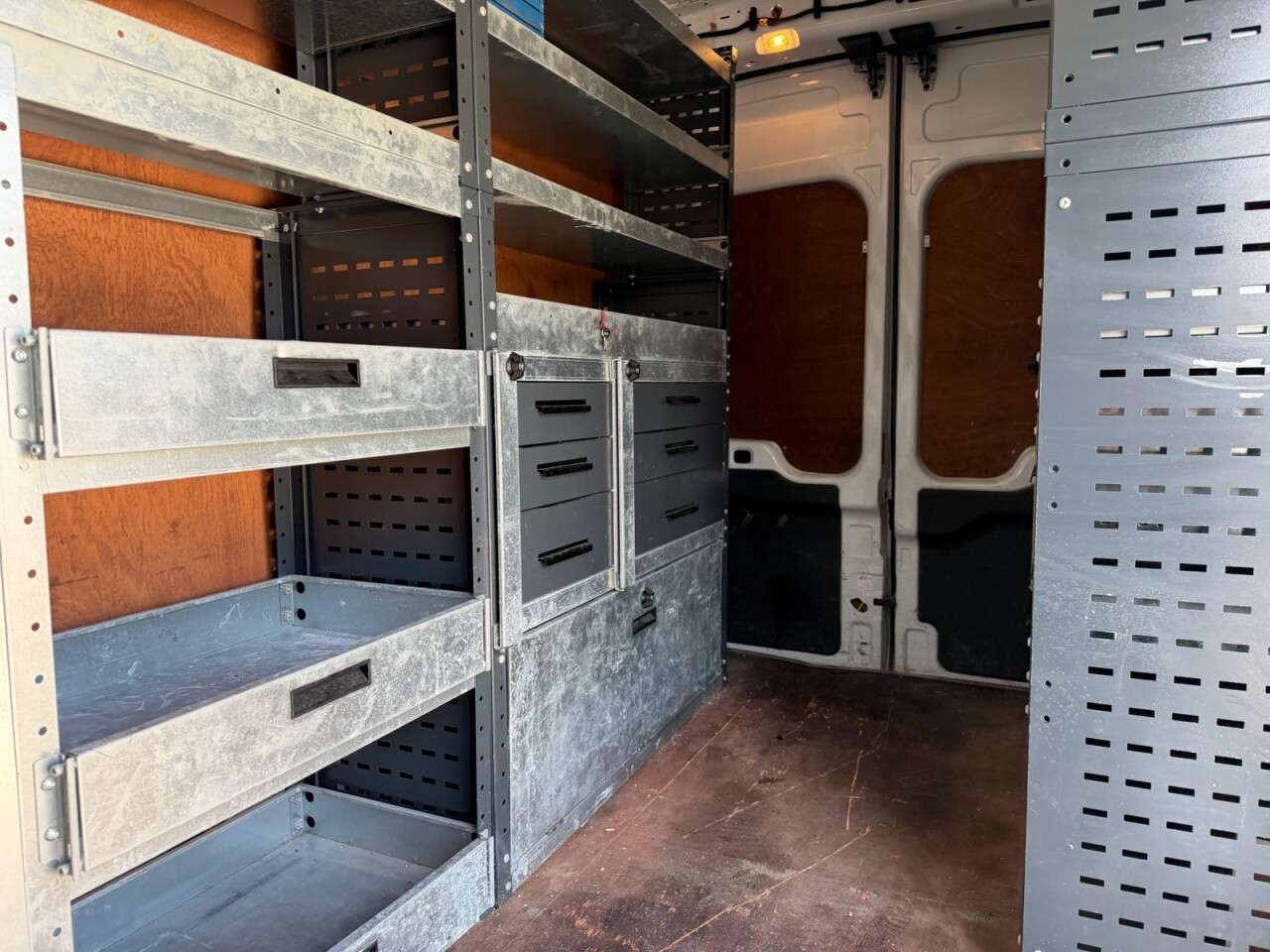 2022 FORD TRANSIT 2022 FORD TRANSIT