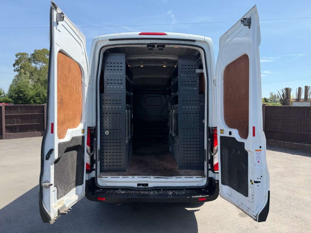 2022 FORD TRANSIT 2022 FORD TRANSIT