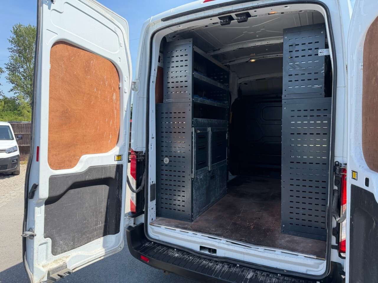 2022 FORD TRANSIT 2022 FORD TRANSIT