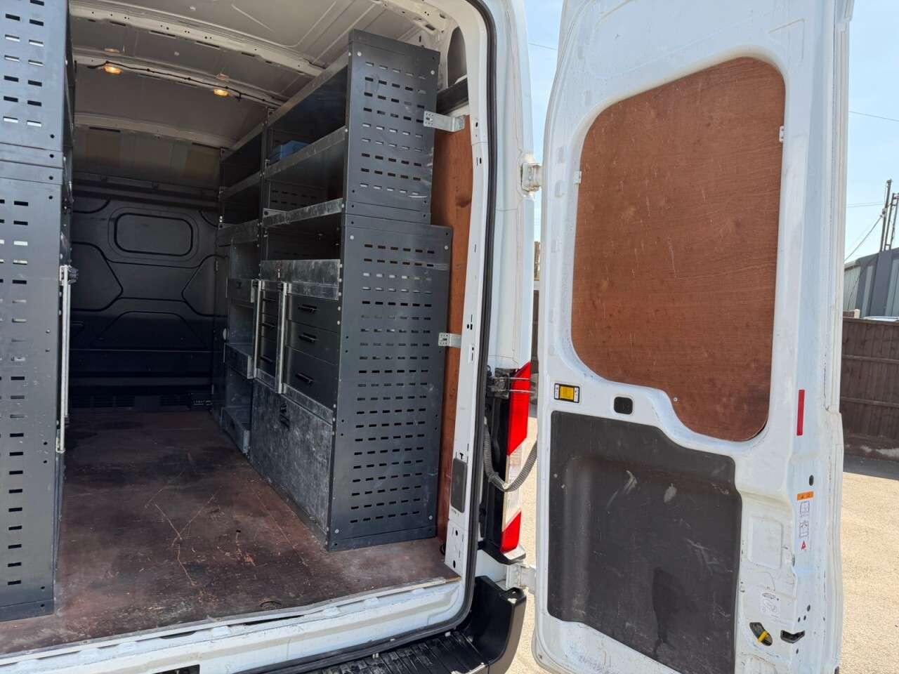 2022 FORD TRANSIT 2022 FORD TRANSIT
