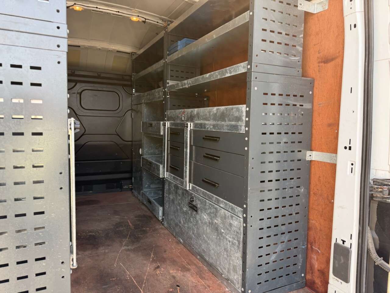 2022 FORD TRANSIT 2022 FORD TRANSIT