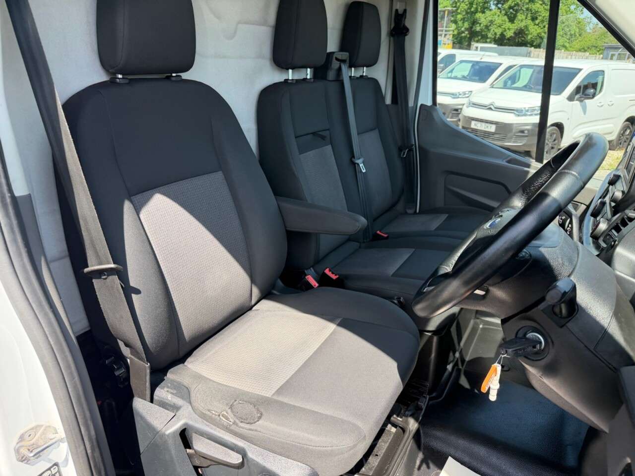 2022 FORD TRANSIT 2022 FORD TRANSIT
