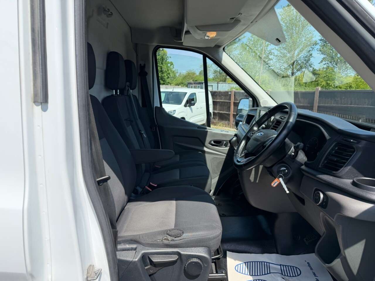 2022 FORD TRANSIT 2022 FORD TRANSIT