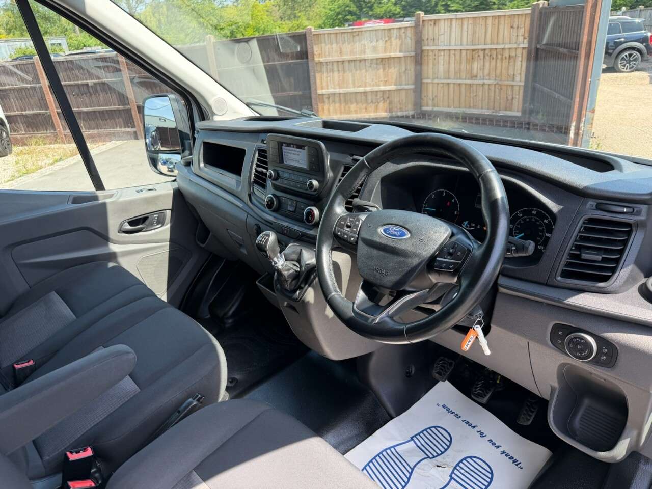 2022 FORD TRANSIT 2022 FORD TRANSIT