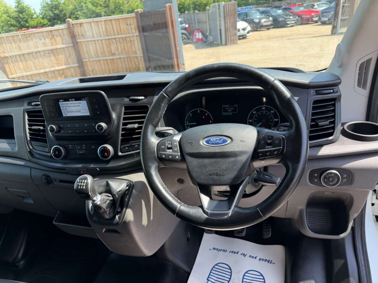 2022 FORD TRANSIT 2022 FORD TRANSIT